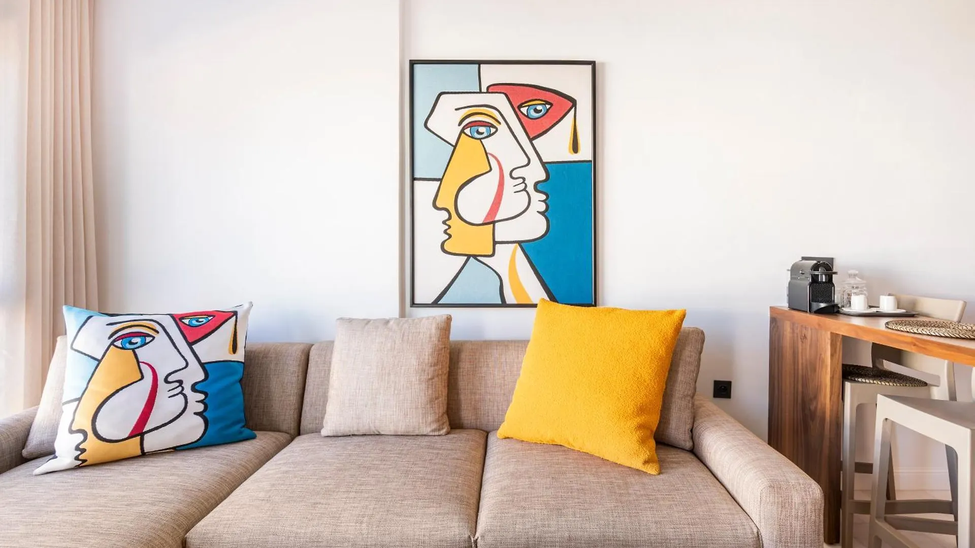 Tribeca 3 - Casablanca Center Appartement
