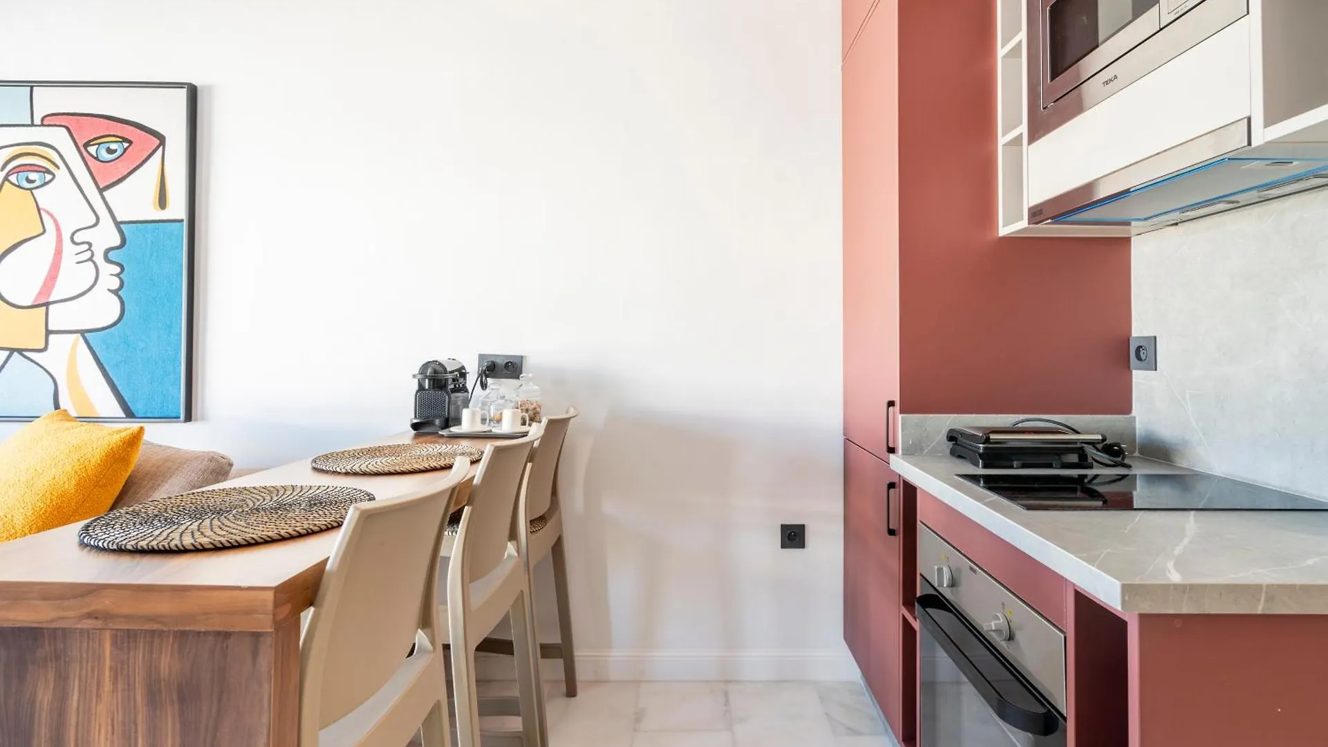 Tribeca 3 - Casablanca Center Appartement
