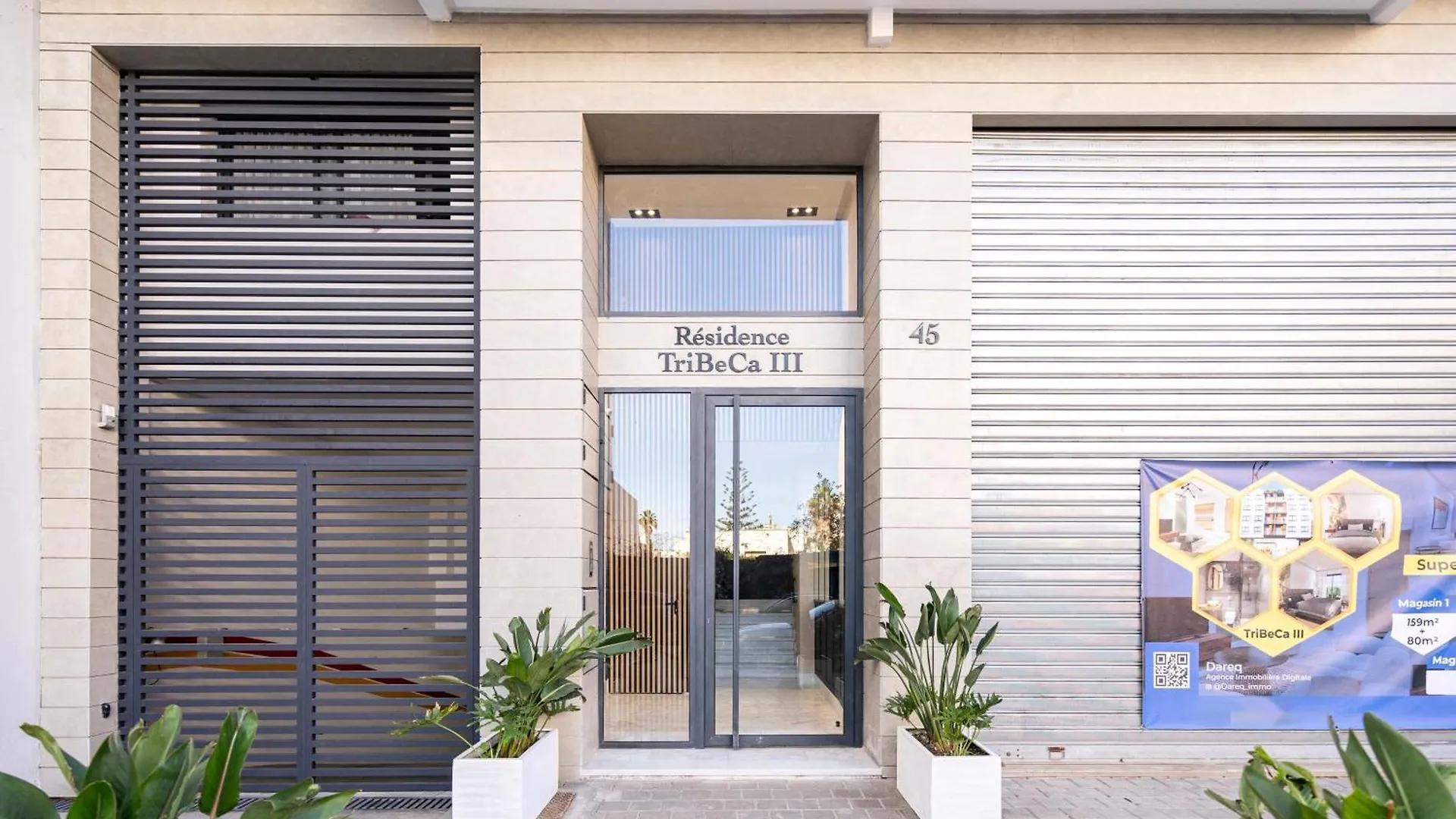 Tribeca 3 - Casablanca Center Appartement 0*,  Marokko