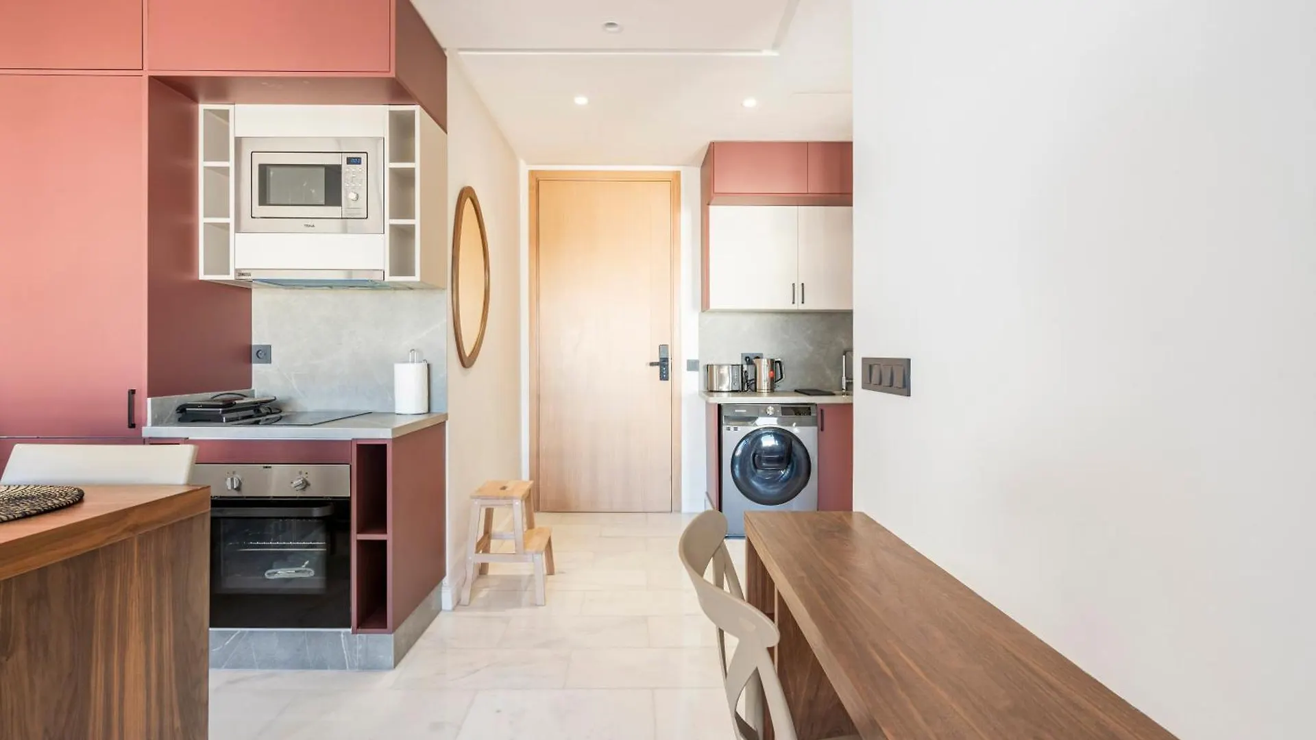 Tribeca 3 - Casablanca Center Appartement Marokko