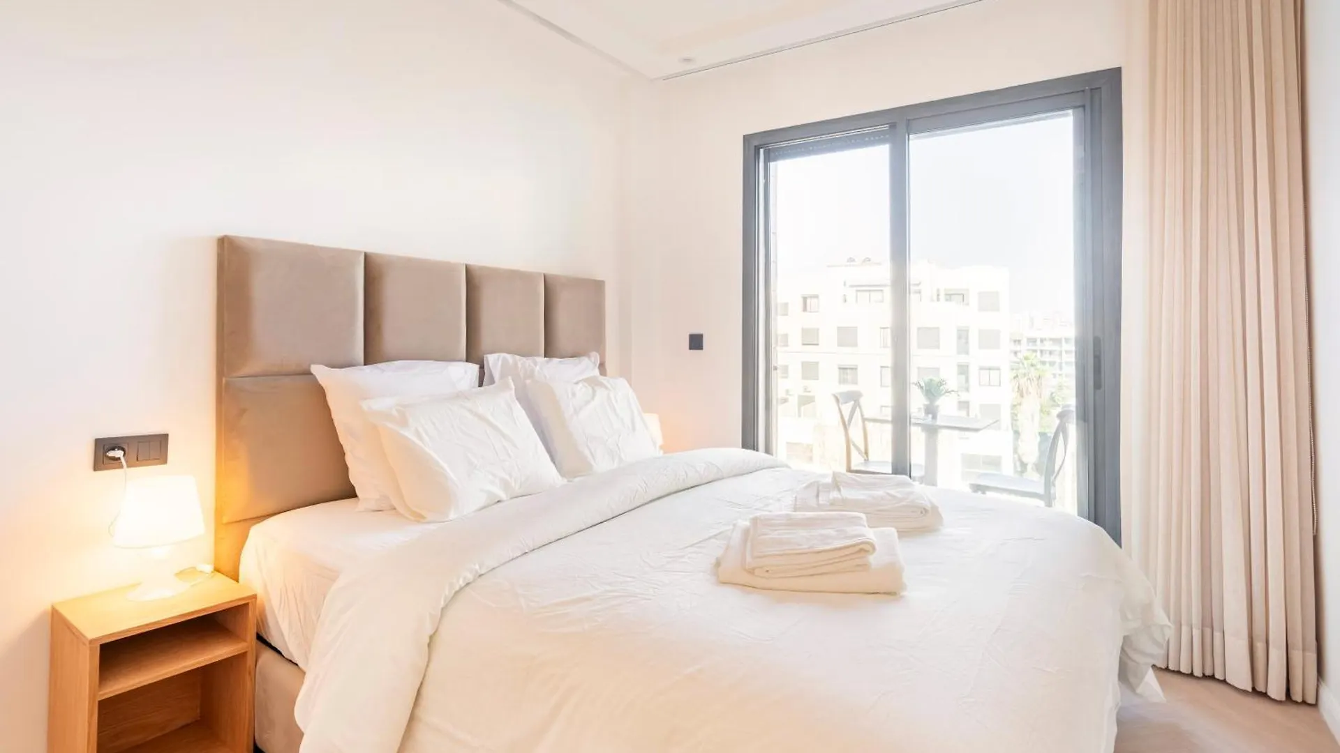 Tribeca 3 - Casablanca Center Appartement