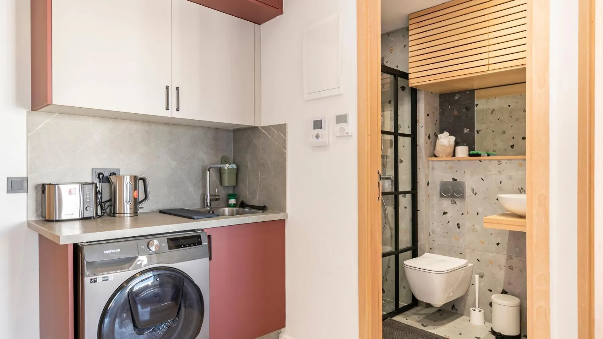Tribeca 3 - Casablanca Center Appartement
