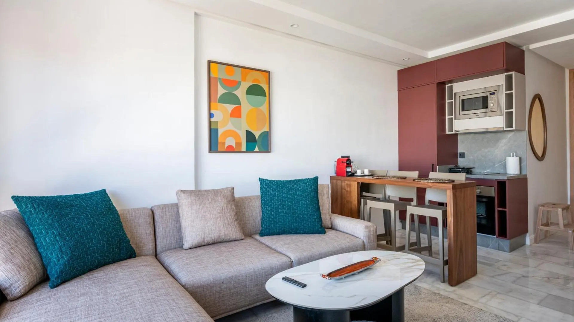 Tribeca 3 - Casablanca Center Appartement