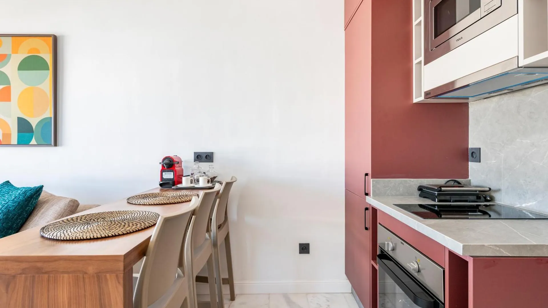 Tribeca 3 - Casablanca Center Appartement