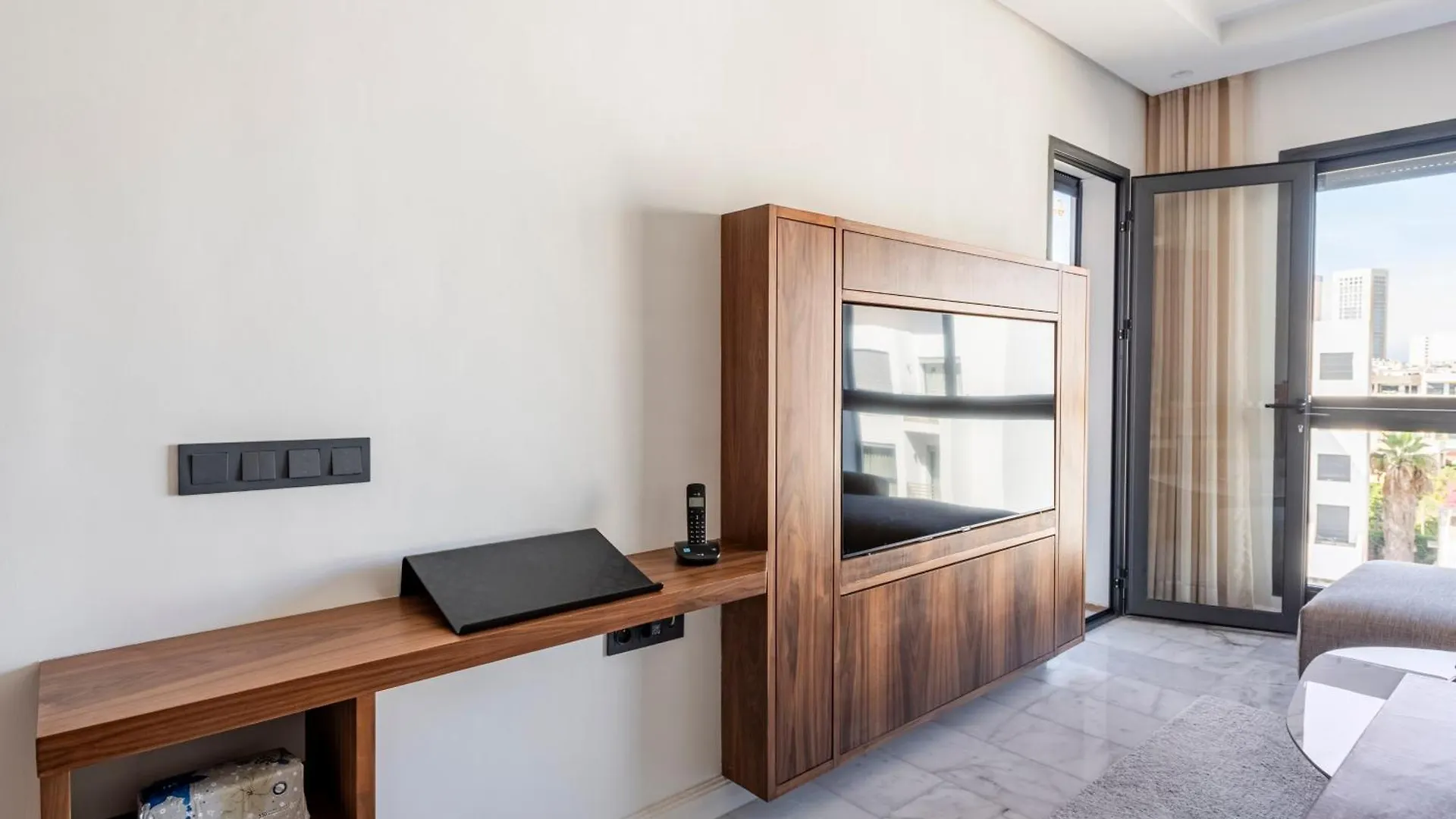 Tribeca 3 - Casablanca Center Appartement