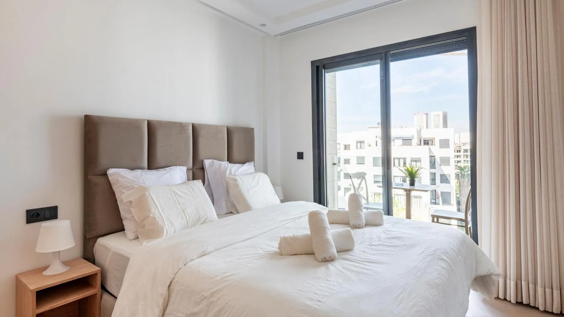 Tribeca 3 - Casablanca Center Appartement Marokko