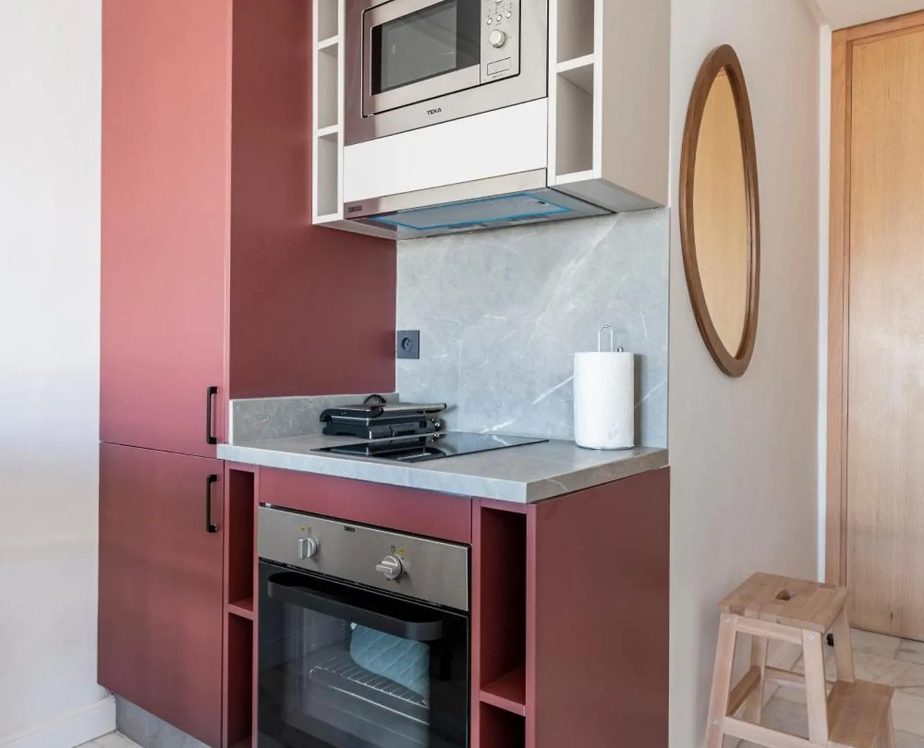 Tribeca 3 - Casablanca Center Appartement
