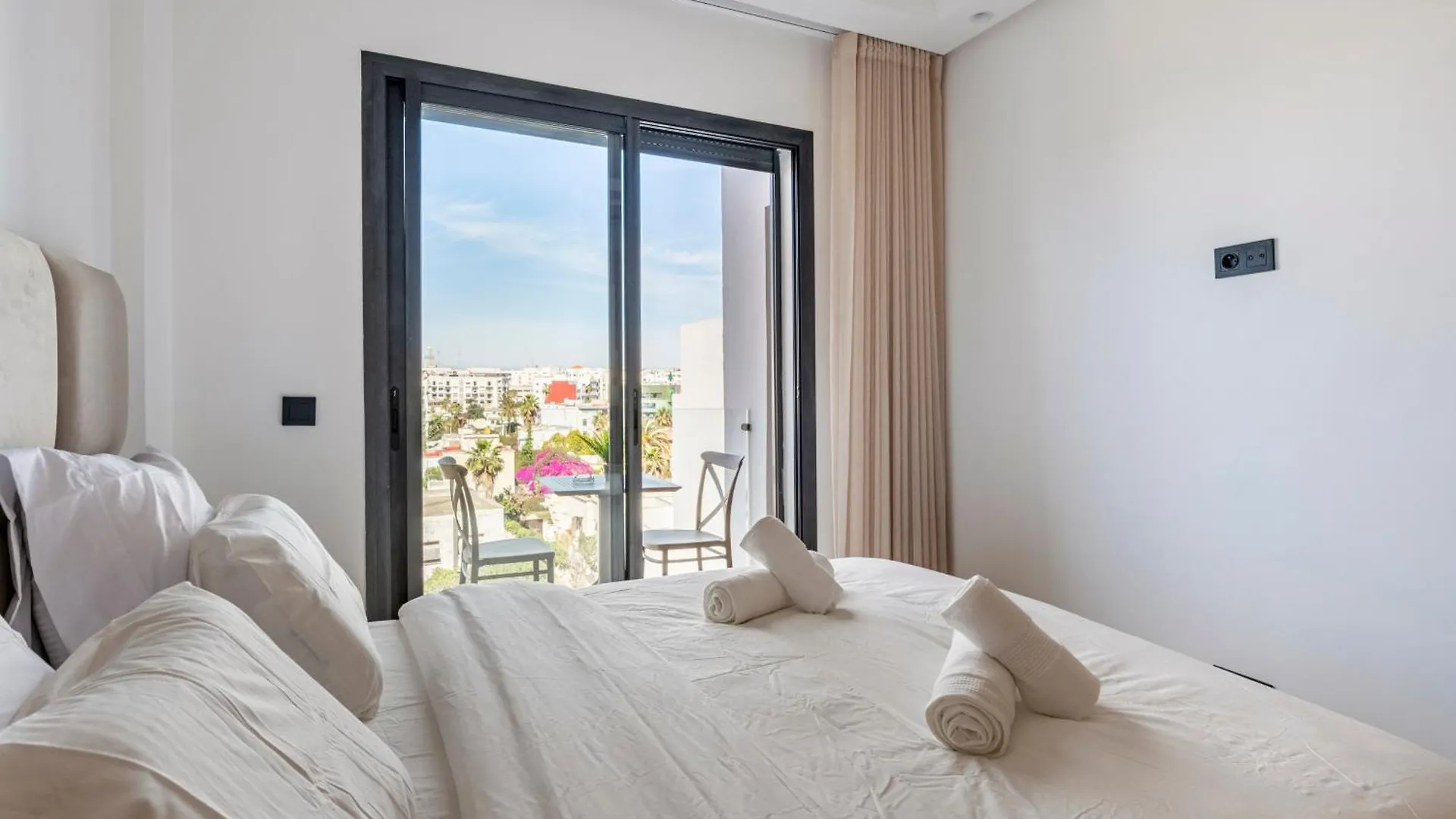 Tribeca 3 - Casablanca Center Appartement 0*,