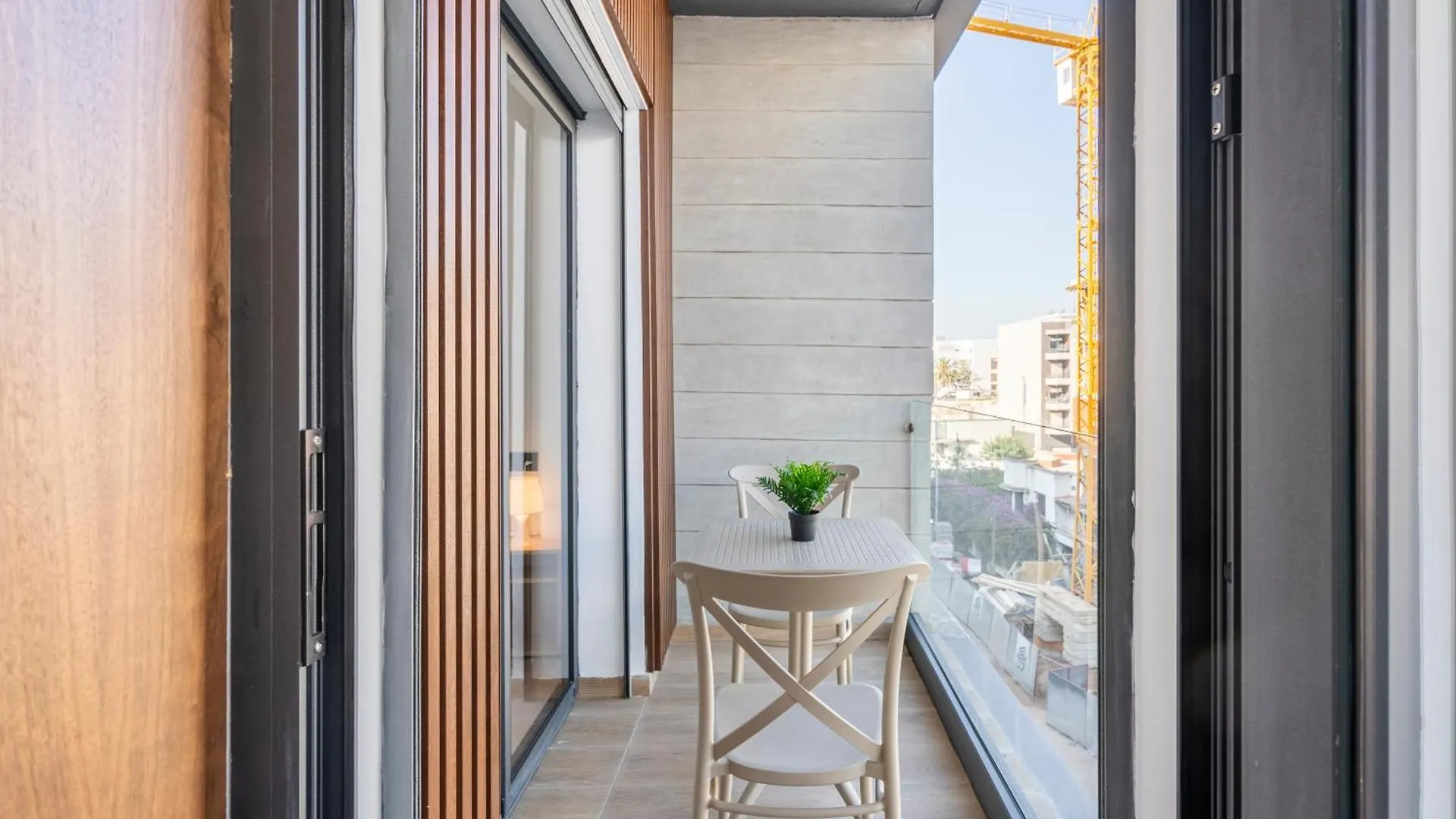 Tribeca 3 - Casablanca Center Appartement