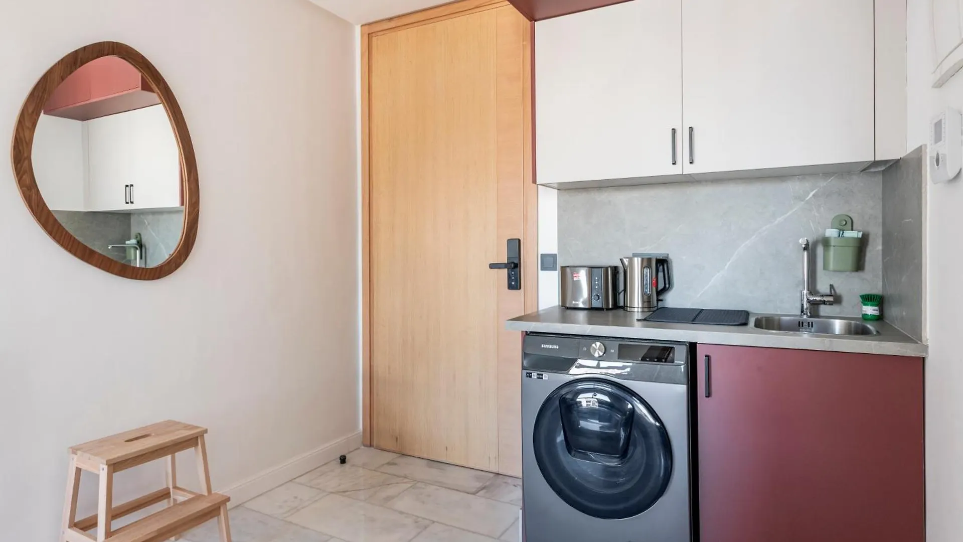 Tribeca 3 - Casablanca Center Appartement