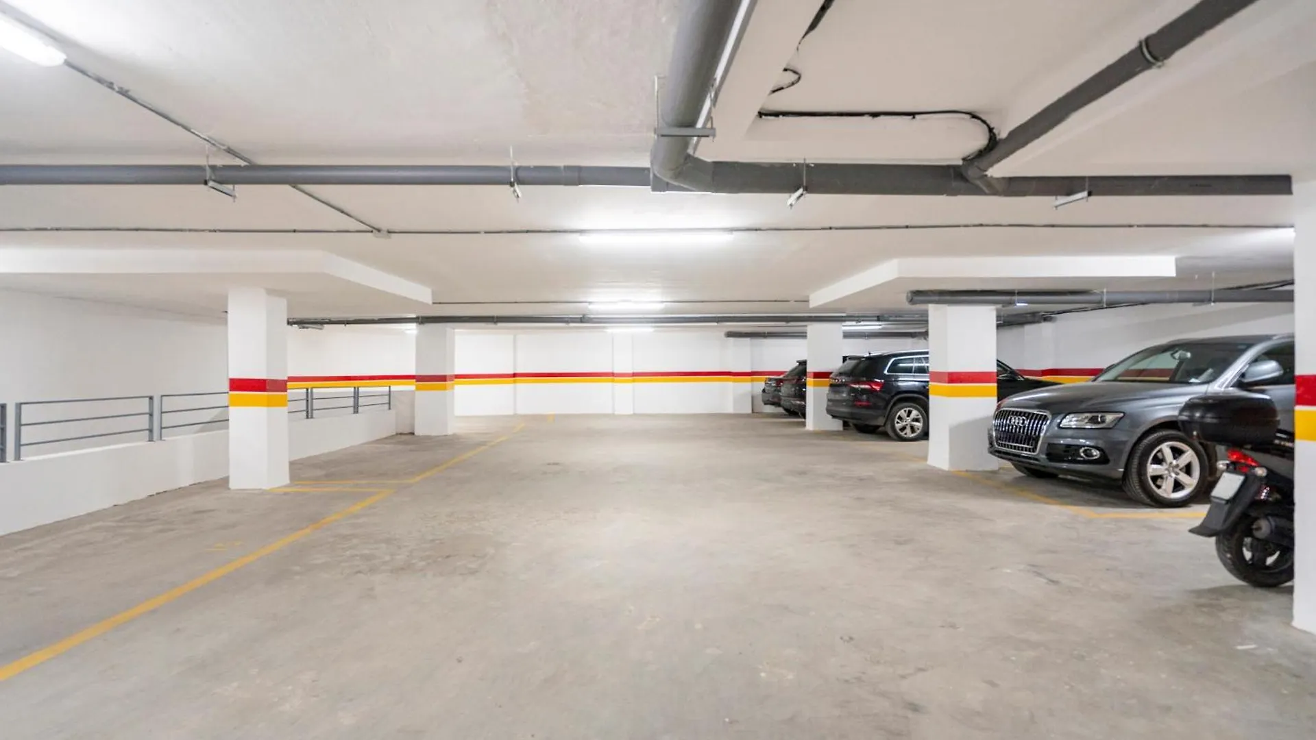 Tribeca 3 - Casablanca Center Appartement 0*,